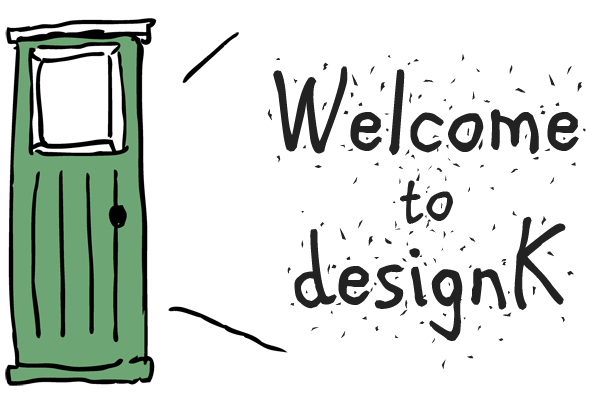 ようこそデザインＫへ！