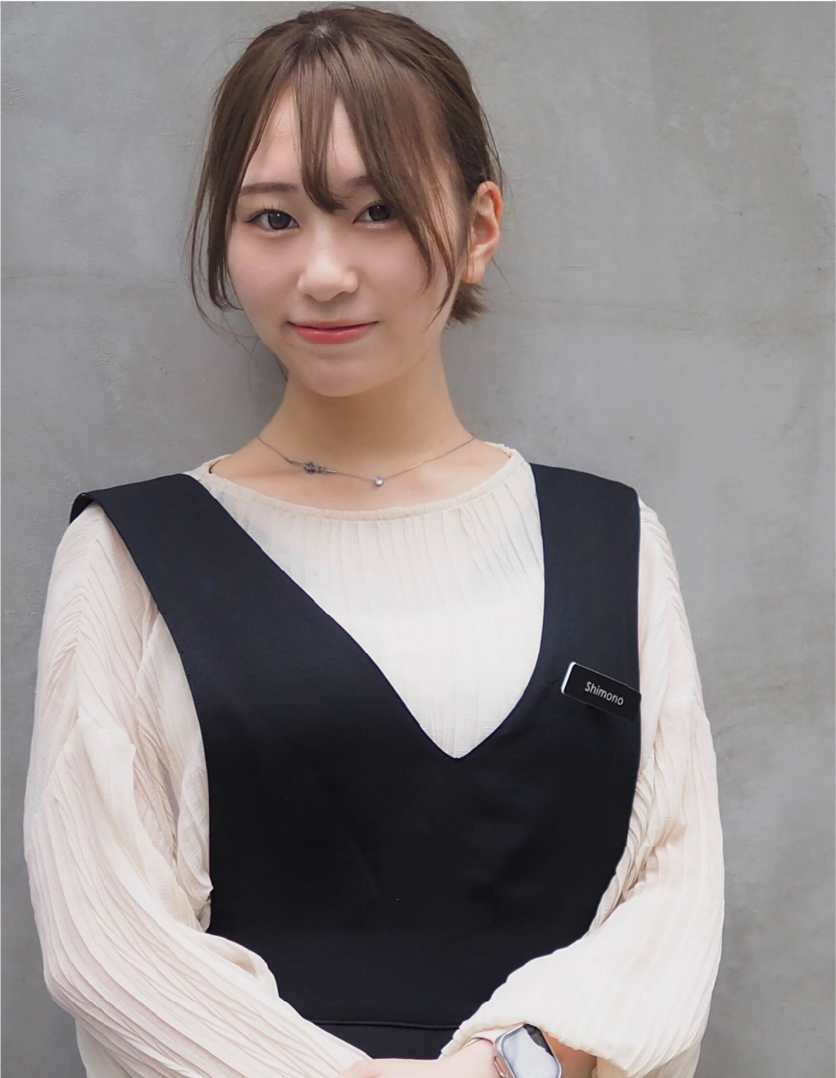 盛岡店/アイデザイナー Shimono